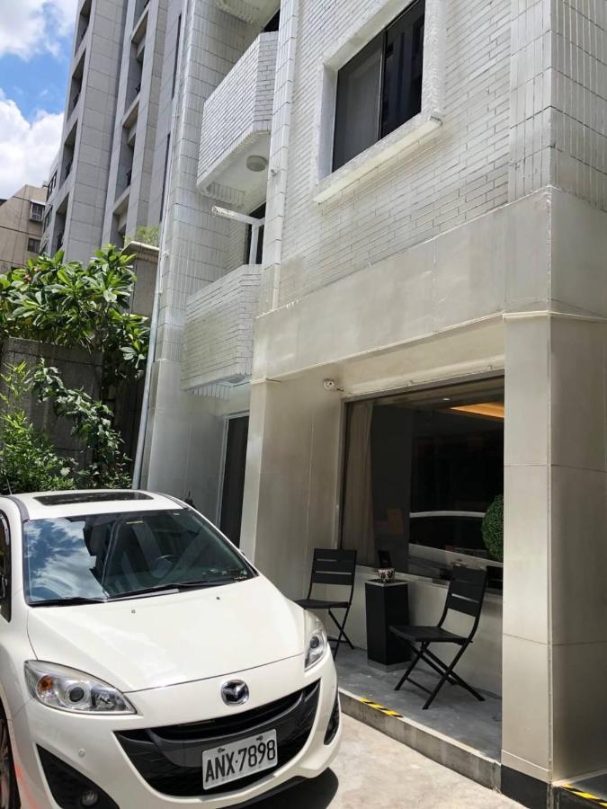 굿 라이프 호텔 타이베이 외부 사진