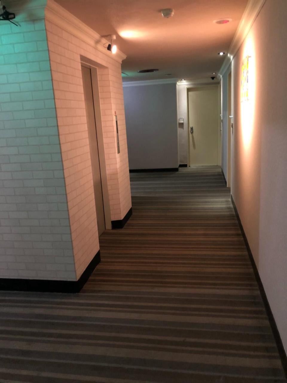 굿 라이프 호텔 타이베이 외부 사진